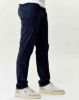 Image de Pantalon chino velours côtelé unité -  46 MARINE