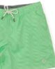 Image de MAILLOT Homme rayé unité -  XL VERT