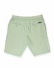 Image de Bermuda lin élastique unité -  3 XL KAKI