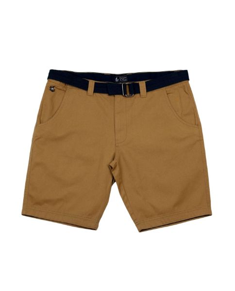 Image de Bermuda chino Harper unité -  38 CAMEL
