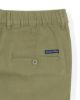 Image de Bermuda Dobby coton unité -  44 OLIVE