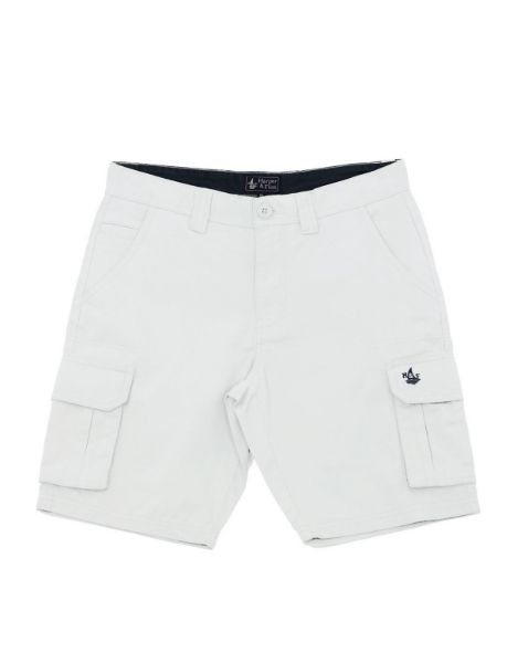 Image de Bermuda Cargo Harper unité -  42 BLANC