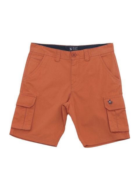 Image de Bermuda Cargo Harper unité -  56 COGNAC