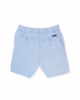 Image de Bermuda lin élastiqué jog rayé pack de 16 p ( 21€/p ) -  Pack CIEL