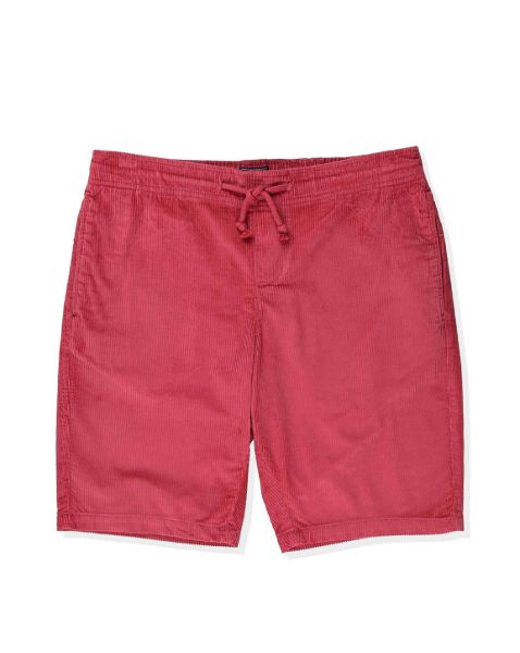 Image de Bermuda velours côtelé unité -  L FRAMBOISE