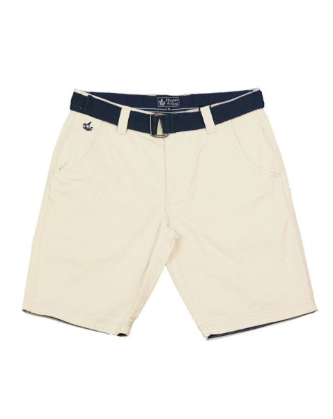 Image de Bermuda chino Harper unité -  44 CREME