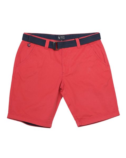 Image de Bermuda chino Harper unité -  42 FRAMBOISE
