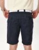 Image de Bermuda chino Harper unité -  54 MARINE/ BLANC