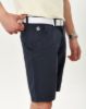 Image de Bermuda chino Harper unité -  54 MARINE/ BLANC