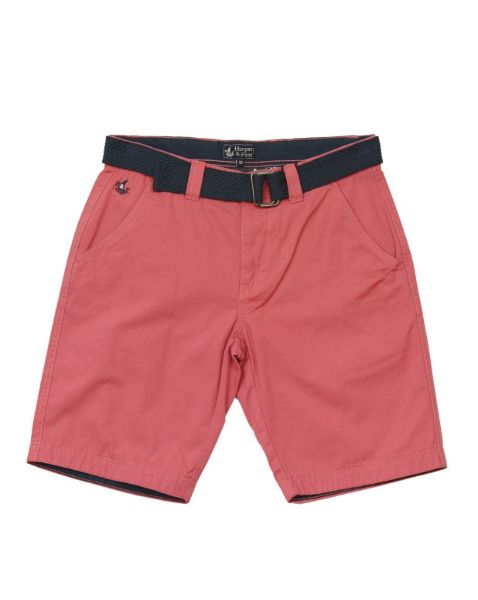 Image de Bermuda chino Harper unité -  40 VIEUX ROSE