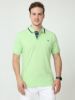 Image de polo Harper petit logo unité -  XL VERT