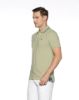 Image de polo Harper petit logo unité -  M KAKI