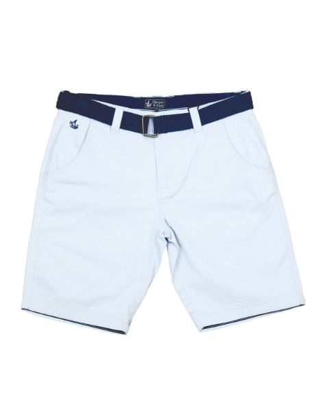 Image de Bermuda chino Harper unité -  54 BLANC