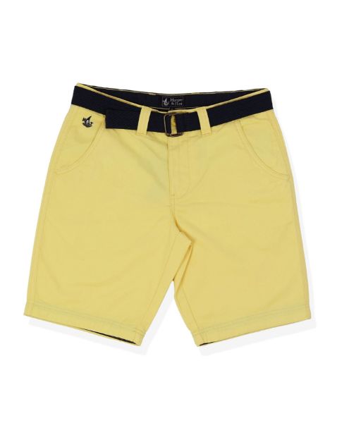 Image de Bermuda chino Harper unité -  50 JAUNE