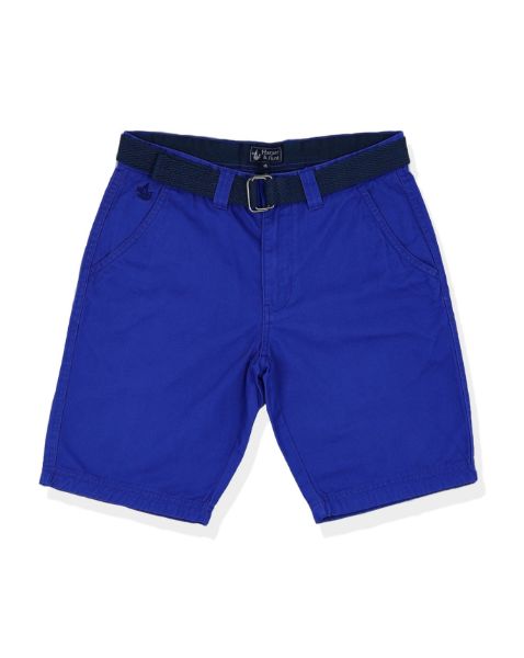 Image de Bermuda chino Harper unité -  44 COBALT