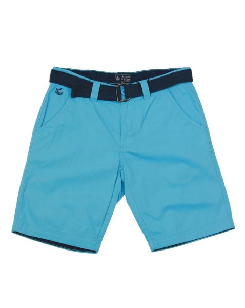Image de Bermuda chino Harper unité -  52 TURQUOISE