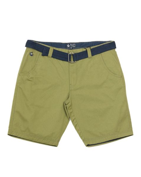 Image de Bermuda chino Harper unité -  40 OLIVE