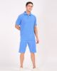 Image de polo éponge unité -  2 XL LAVANDE