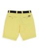 Image de Bermuda chino Harper unité -  50 JAUNE