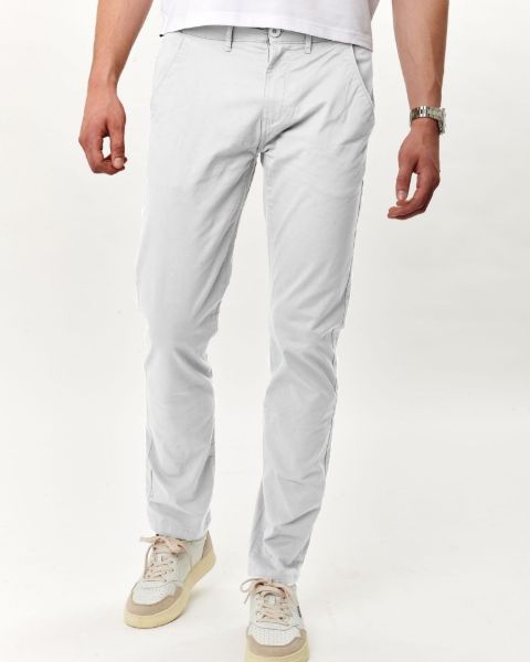 Image de PANTALON Chino carton de 20 pièces / 17,00 € -  Pack BLANC