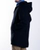 Image de Veste coupe-vent capuche unité -  4 XL BLEU NUIT