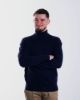 Image de Pull col roulé cahemire unité -  3 XL MARINE