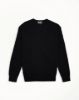Image de Pull col V cahemire unité -  L NOIR