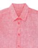 Image de Chemise lin chinée pack de 16 pièces ( 22.00 €/p ) -  Pack FRAMBOISE