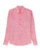 Image de Chemise lin chinée unité -  M FRAMBOISE