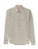 Image de Chemise lin chinée unité -  2 XL OLIVE