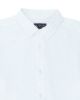 Image de Chemise voile de coton MC  unité -  3 XL BLANC