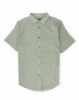 Image de Chemise voile de coton MC  unité -  4 XL KAKI