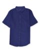 Image de Chemise voile de coton MC  unité -  XL MARINE