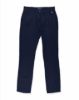 Image de pantalon lin chino unité -  44 MARINE