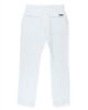 Image de pantalon lin chino unité -  40 BLANC