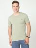 Image de T shirt col rond unité -  L KAKI