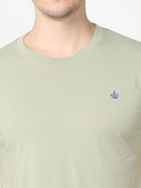 Image de T shirt col rond unité -  4 XL KAKI
