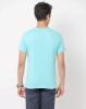 Image de T shirt col V unité -  3 XL TURQUOISE