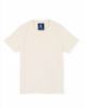 Image de T shirt velours éponge unité -  L CREME