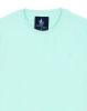 Image de T shirt velours éponge pack de 15 p ( 13€p ) -  Pack VERT MENTHE