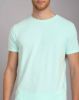 Image de T shirt velours éponge unité -  2 XL VERT MENTHE