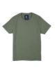 Image de T shirt velours éponge unité -  4 XL VERT DE GRIS