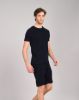 Image de T shirt velours éponge unité -  M MARINE