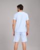 Image de T shirt velours éponge unité -  2 XL GLACIER