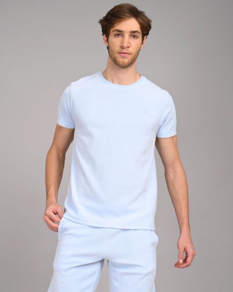 Image de T shirt velours éponge unité -  3 XL GLACIER