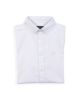 Image de Chemise Oxford rayée fine unité -  3 XL ROSE