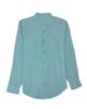 Image de Chemise lin col Mao unité -  4 XL LAGON