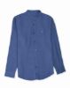 Image de Chemise lin col Mao unité -  XL MARINE
