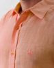 Image de Chemise lin ML unie pack de 16p ( 20€/pièce ) -  Pack ABRICOT