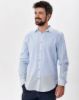 Image de Chemise voile de coton rayée pack de 16p (13.00€/p) -  Pack CIEL